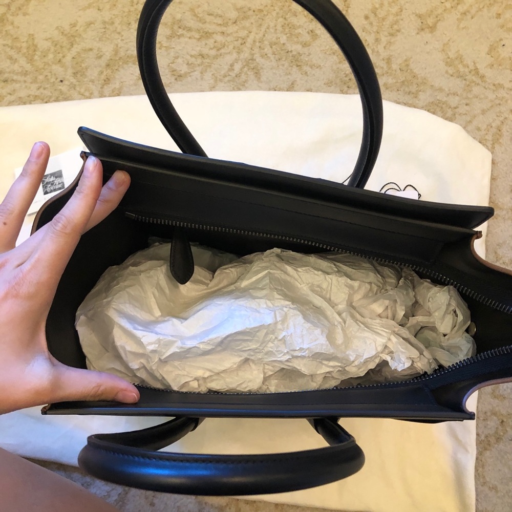 Céline MICRO LUGGAGE, Multi Baby Grain Calfskin - Picture 3 of 8